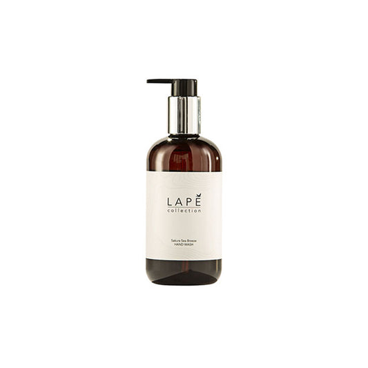 LAPE COLLECTION SAKURA SEA BREEZE HAND WASH -DETERGENTE PER CORPO E CAPELLI PROFUMATO - NORDIC SWAN - CONFEZIONE 8 FLACONI DA  300 ml