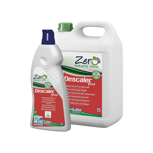 SUTTER - DESCALER PLUS ECOLABEL KG.5