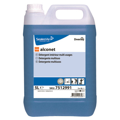 TASKI ALCONET - DETERGENTE UNIVERSALE - Vari formati
