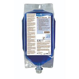 TASKI SPRINT GLASS QS DETERGENTE CONCENTRATO PER VETRI E MULTIUSO - 2 DOYPACK da 2,5 lt