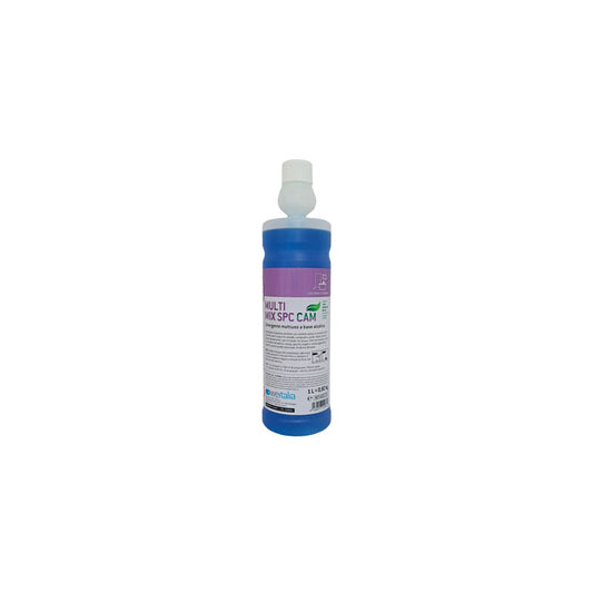 WE MULTI MIX SPC CAM LT.1 - DETERGENTE MULTIUSO A BASE ALCOLICA