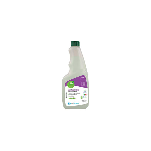 WE CLEAN GREEN SGRASSATORE ECOLABEL ML.750 - Sgrassatore liquido.