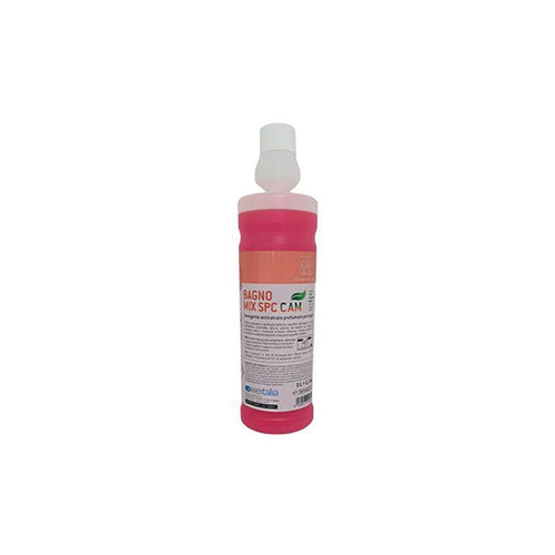 WE BAGNO MIX SPC CAM LT.1 - DETERGENTE ANTICALCARE PROFUMATO