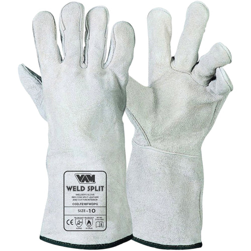 VAM WELD SPLIT WHITE