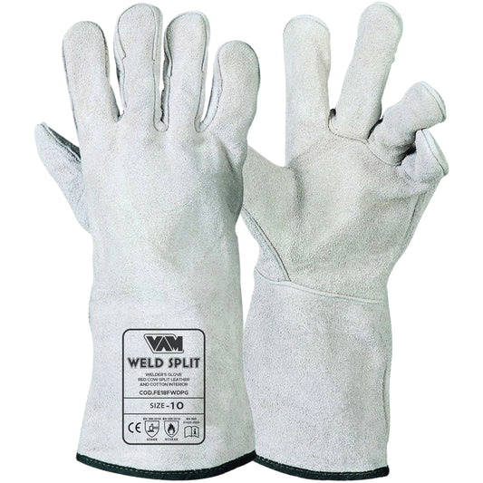 VAM WELD SPLIT WHITE