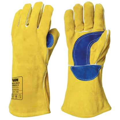 VAM WELD SPLIT YELLOW FORCE-C