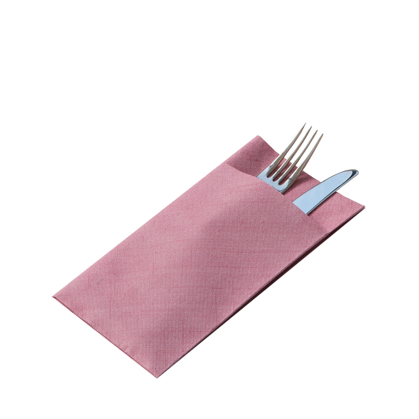 18 confezioni da 50 tovaglioli air laid tasca - Vari colori