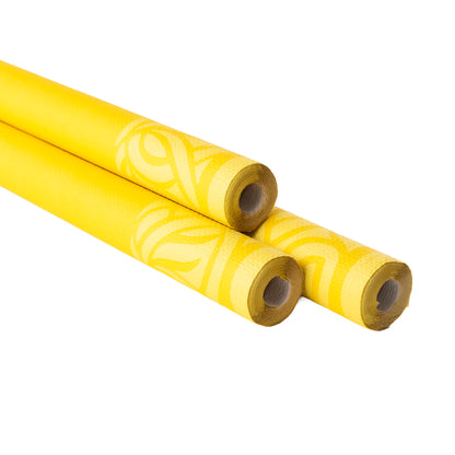 Tovaglia in Rotolo goffrata, Vari colori -  1,18x5 m - 28 pezzi