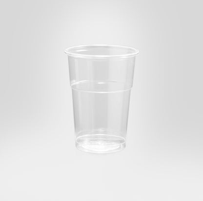 BICCHIERI SUPERTRASPARENTI IN PP "PIUTTOSTO PREMIUM"