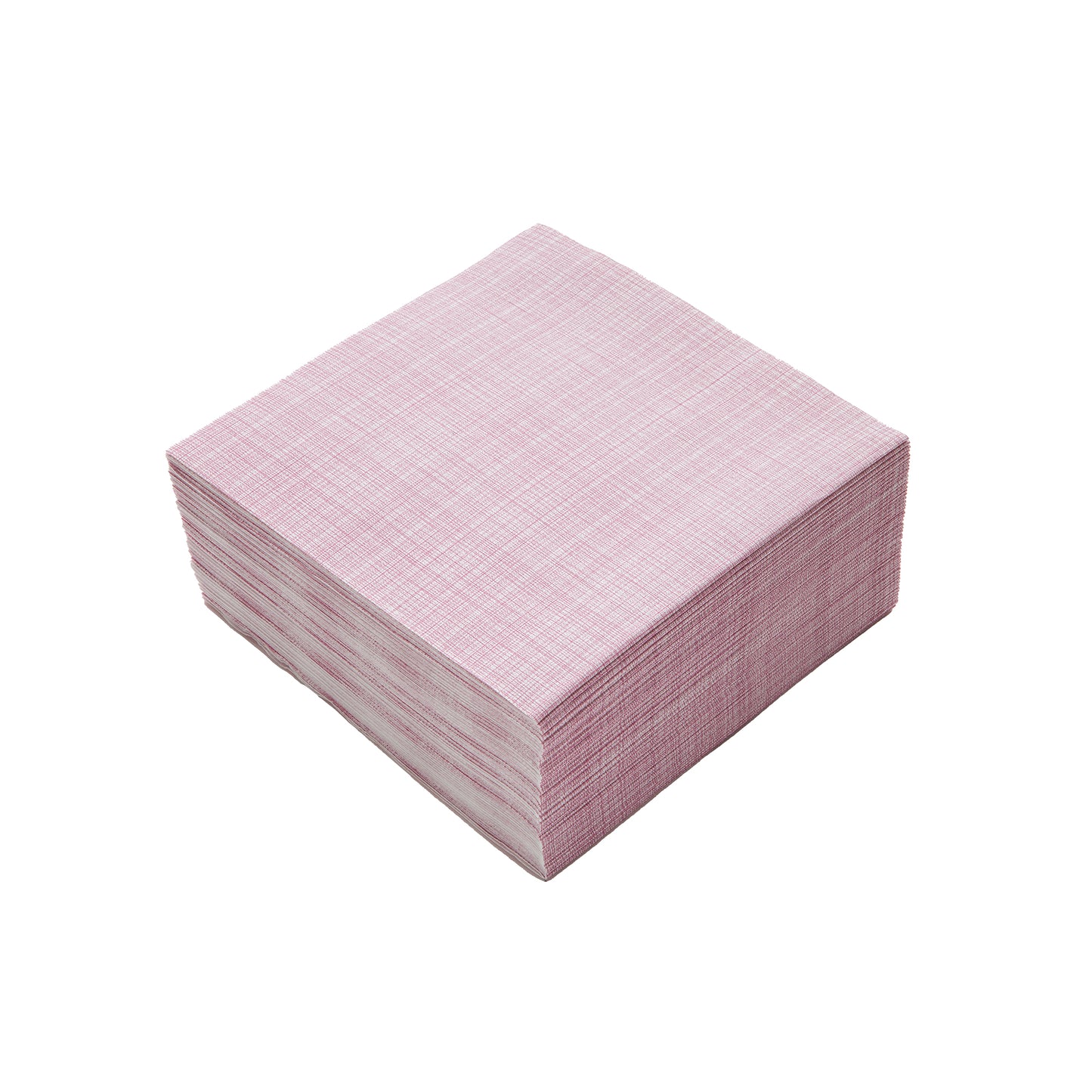 15 confezioni da 50 tovaglioli air laid 40x40  - Vari colori