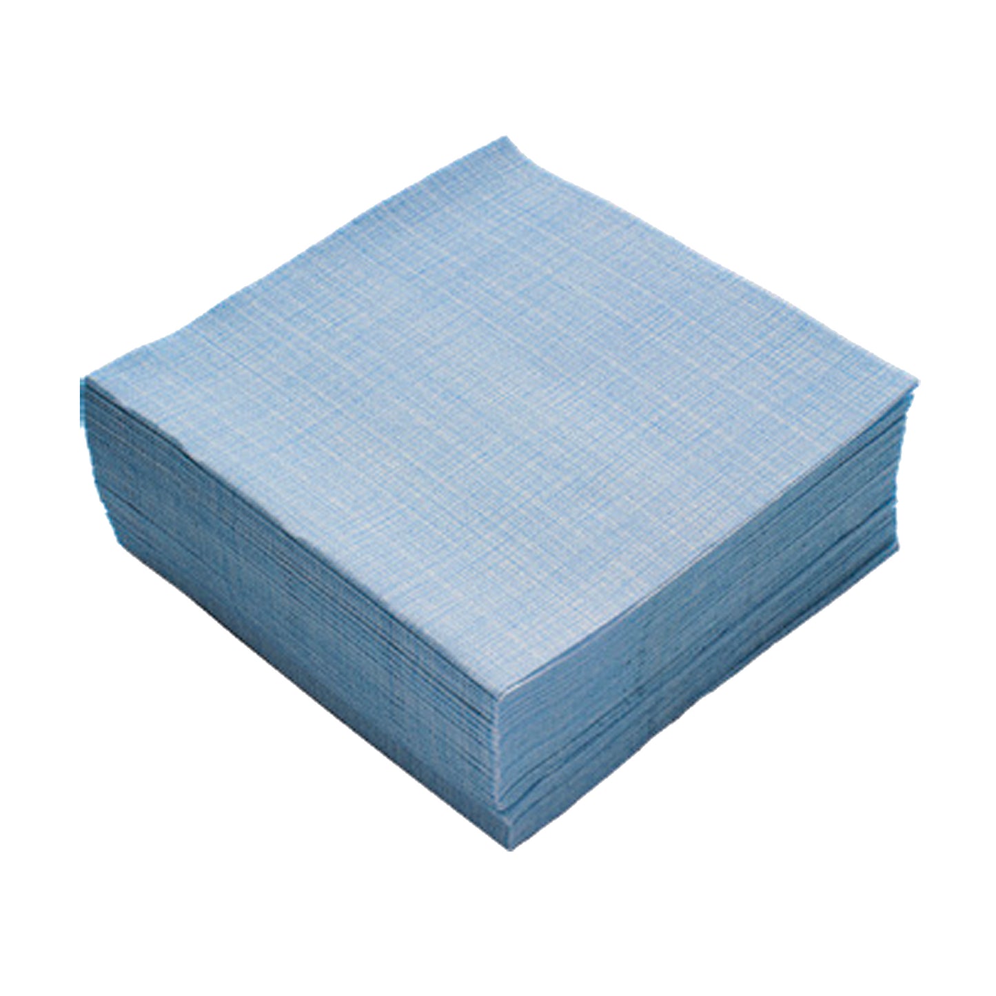 15 confezioni da 50 tovaglioli air laid 40x40  - Vari colori