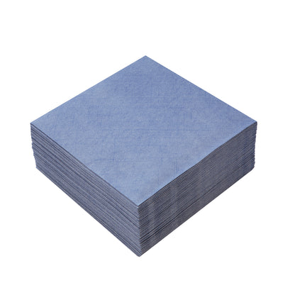 15 confezioni da 50 tovaglioli air laid 40x40  - Vari colori