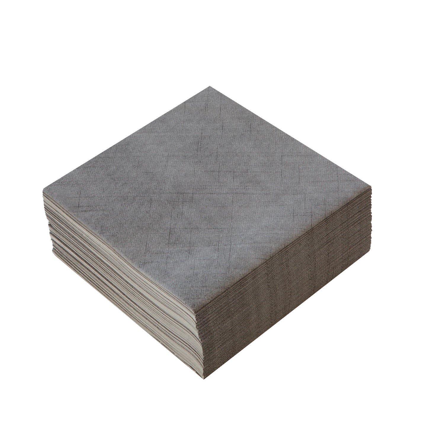 15 confezioni da 50 tovaglioli air laid 40x40  - Vari colori