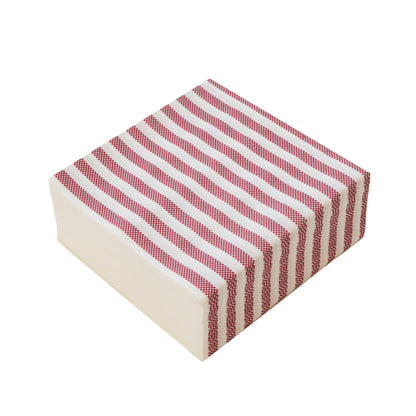 15 confezioni da 50 tovaglioli air laid 40x40  - Vari colori
