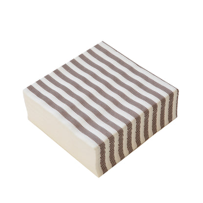 15 confezioni da 50 tovaglioli air laid 40x40  - Vari colori