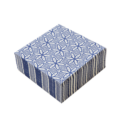 15 confezioni da 50 tovaglioli air laid 40x40  - Vari colori