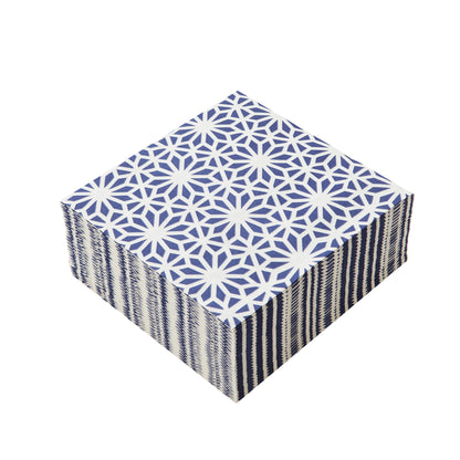 15 confezioni da 50 tovaglioli air laid 40x40  - Vari colori