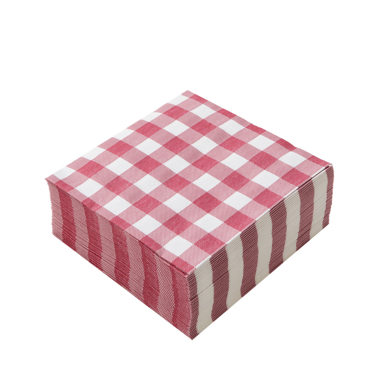 15 confezioni da 50 tovaglioli air laid 40x40  - Vari colori