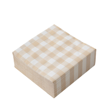 15 confezioni da 50 tovaglioli air laid 40x40  - Vari colori