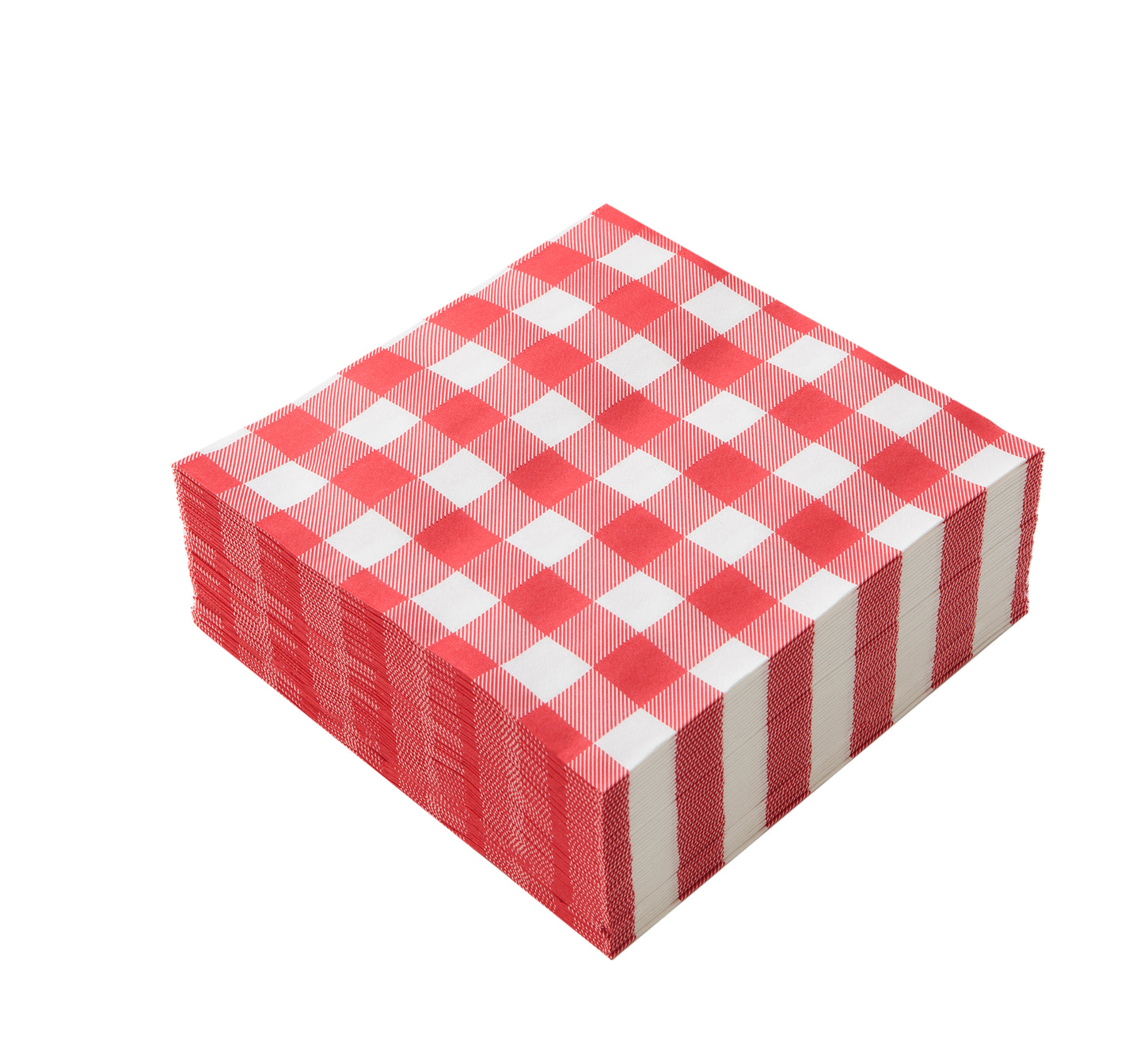 15 confezioni da 50 tovaglioli air laid 40x40  - Vari colori