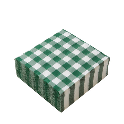 15 confezioni da 50 tovaglioli air laid 40x40  - Vari colori