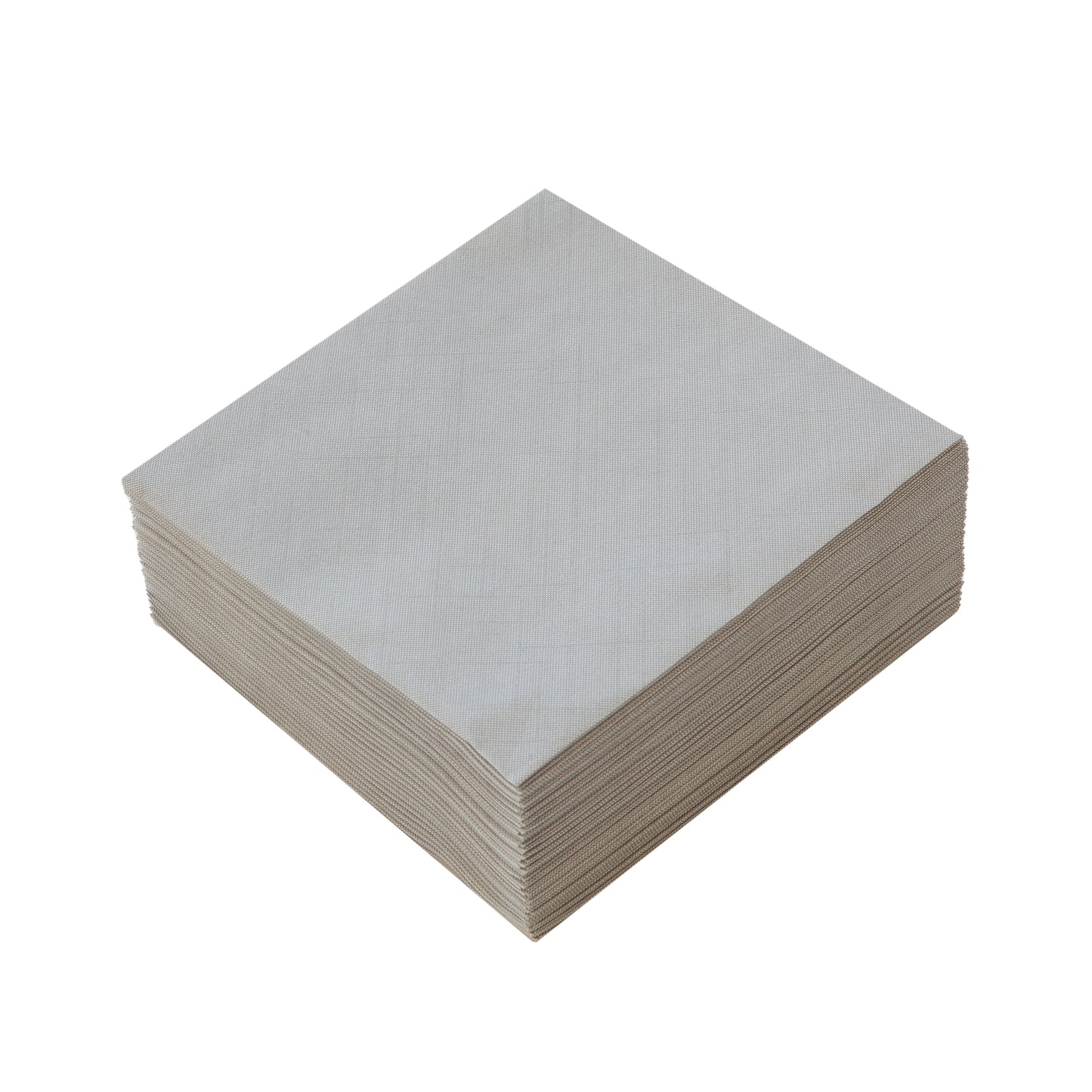 15 confezioni da 50 tovaglioli air laid 40x40  - Vari colori