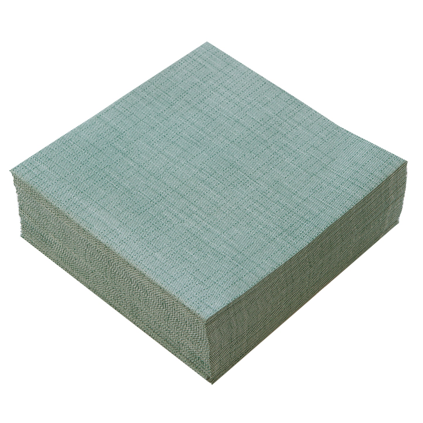 15 confezioni da 50 tovaglioli air laid 40x40  - Vari colori