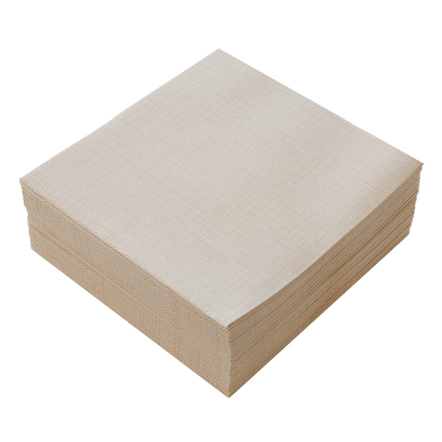 15 confezioni da 50 tovaglioli air laid 40x40  - Vari colori