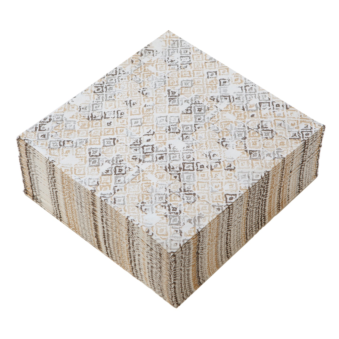 15 confezioni da 50 tovaglioli air laid 40x40  - Vari colori