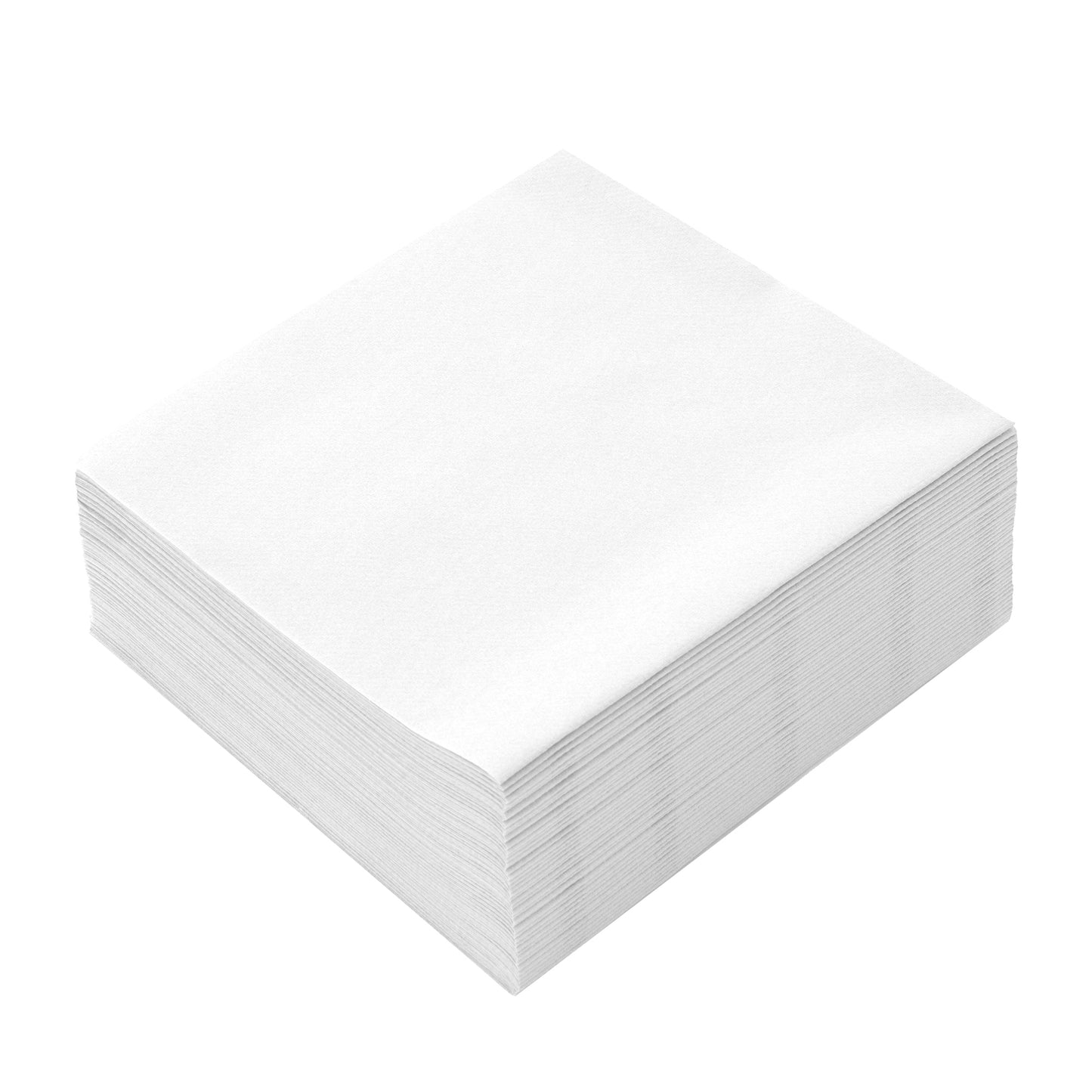 15 confezioni da 50 tovaglioli air laid 40x40  - Vari colori
