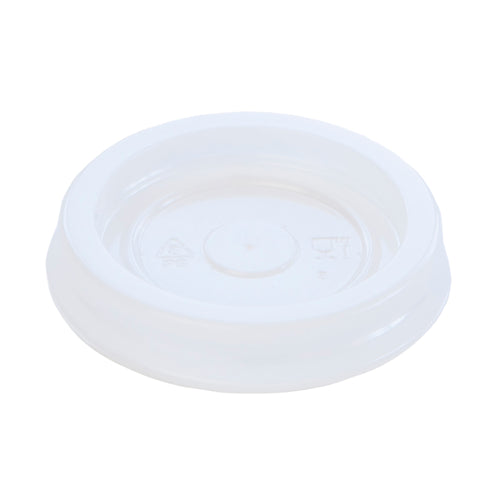 40 confezioni da 50 Coperchi in PS per bicchiere brown 75 ml