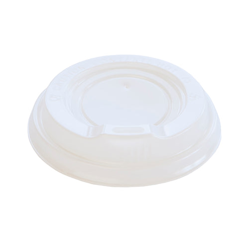 20 confezioni da 50 Coperchi in PS per bicchiere brown 120 ml