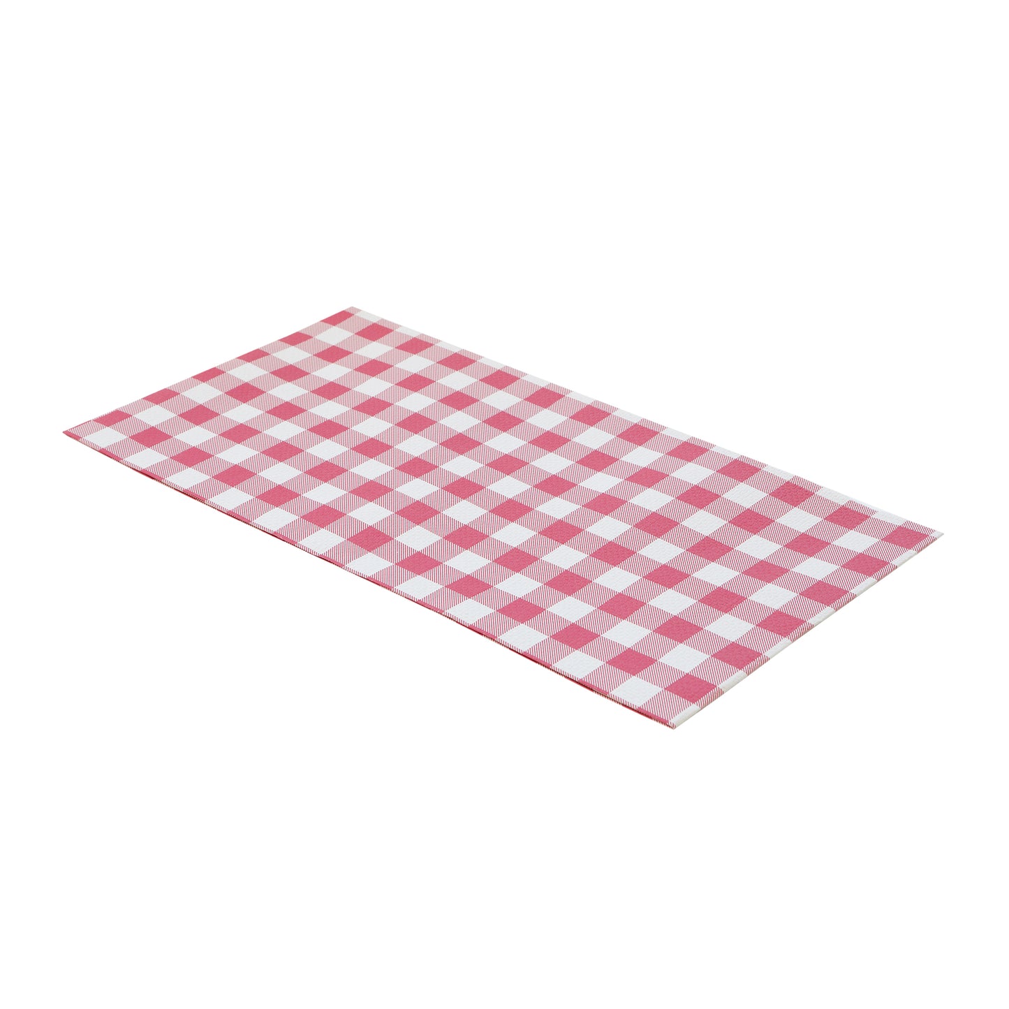 150 tovaglie piegate 100x100 goffrate bistrot  - Vari colori