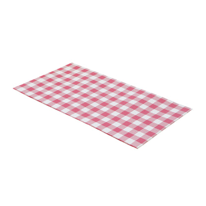 150 tovaglie piegate 100x100 goffrate bistrot  - Vari colori