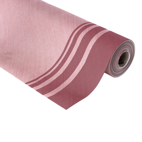 Tovaglia in rotolo 1,20x25 m air laid jersey - Vari colori - 4 Pezzi