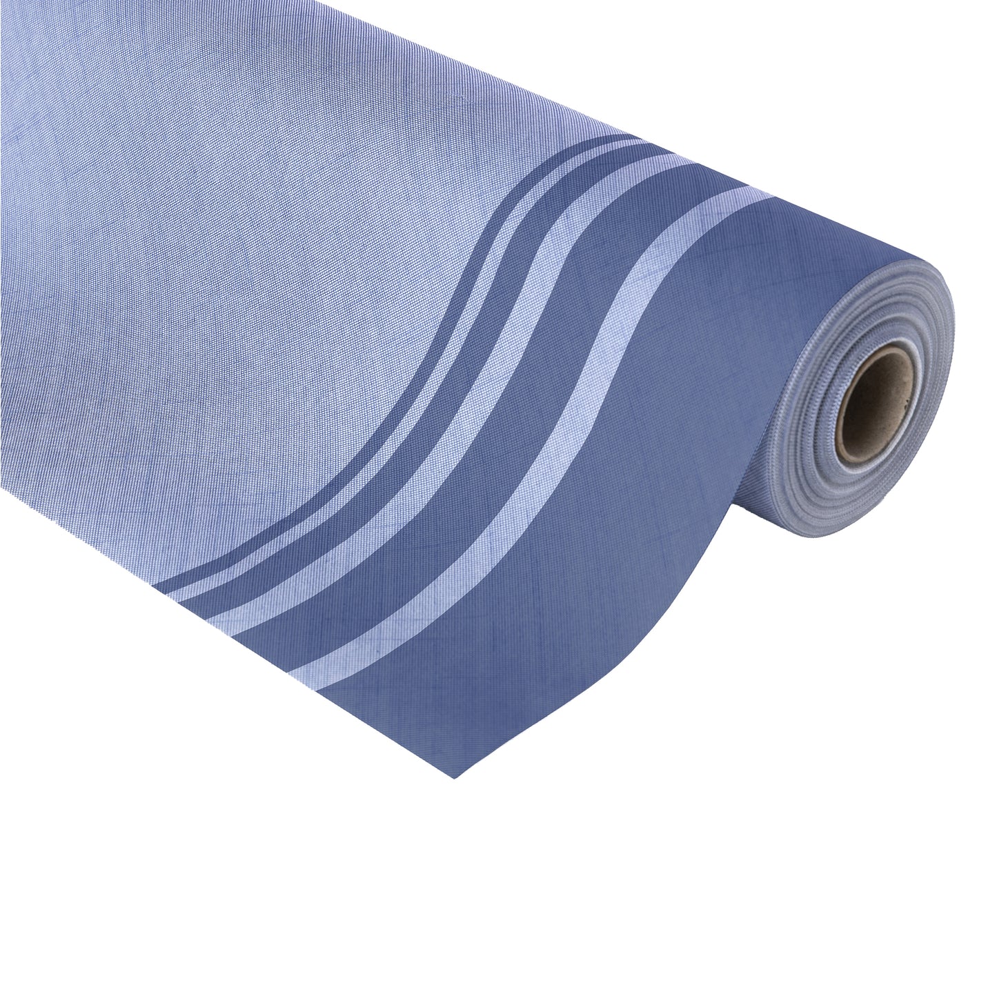 Tovaglia in rotolo 1,20x25 m air laid jersey - Vari colori - 4 Pezzi