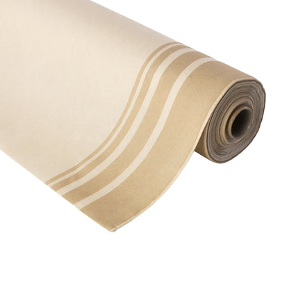 Tovaglia in rotolo 1,20x25 m air laid jersey - Vari colori - 4 Pezzi