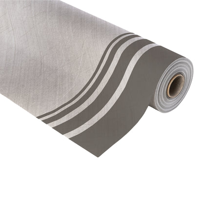 Tovaglia in rotolo 1,20x25 m air laid jersey - Vari colori - 4 Pezzi