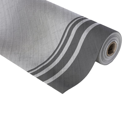 Tovaglia in rotolo 1,20x25 m air laid jersey - Vari colori - 4 Pezzi