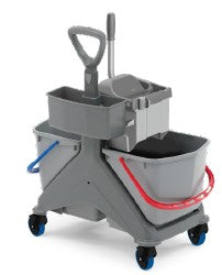 FILMOP - CARRELLO MAX-S CON MANIGLIA, CASSETTA, STRIZZATORE BOOST LT.25X2