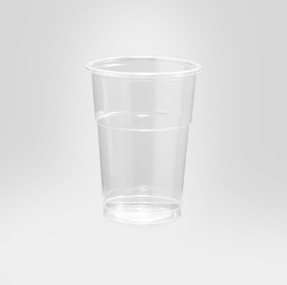 BICCHIERI SUPERTRASPARENTI IN PP "PIUTTOSTO PREMIUM"