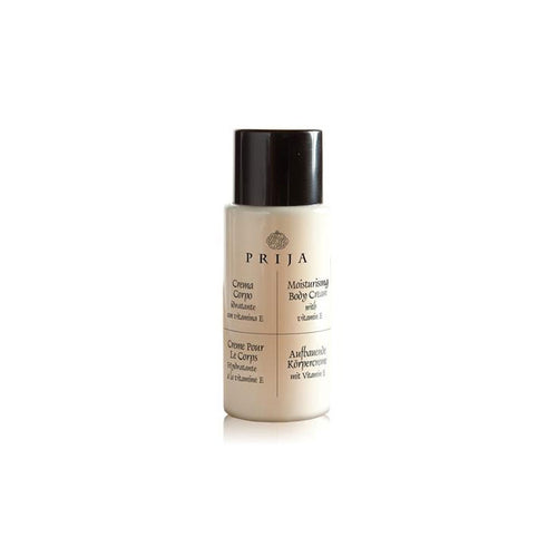 CREMA CORPO IDRATANTE PRIJA - CONFEZIONE DA 216 FLACONI da 40 ml