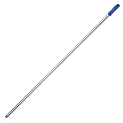 MANICO ALLUMINIO ANODIZZATO CM.140 CON FORO