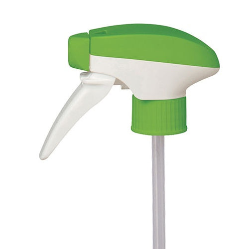 SPRUZZATORI COLORATI - TRIGGER COLORATI PER FLACONI 750ML - per R2 VERDE