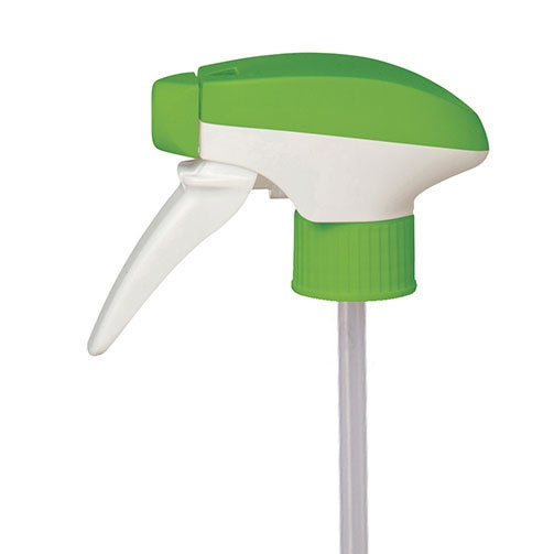 SPRUZZATORI COLORATI - TRIGGER COLORATI PER FLACONI 750ML - per R2 VERDE