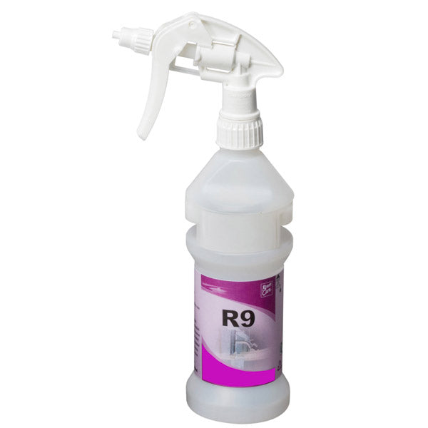 KIT BOTTIGLIE VUOTE ROOM CARE - CONFEZIONE 6 FLACONI 300ML ROOM CARE
