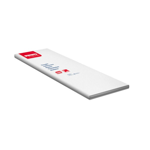 COPRIMACCHIA THE SMART TABLE CARTA RIGENERATA BIANCA 100x100 - SCATOLA 3 CONFEZIONI da 100 PEZZI (tot. 300 PEZZI)