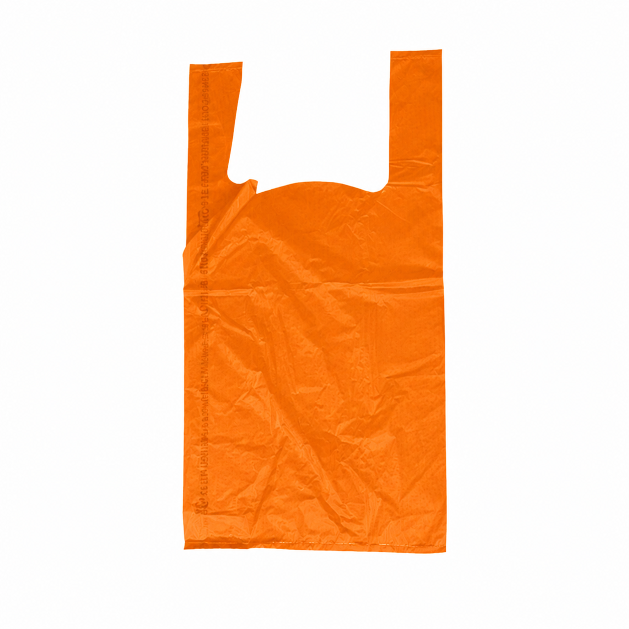 SHOPPER BIOCOMPOSTABILE 9 gr 27+14x50 - VARI COLORI - 300 PEZZI