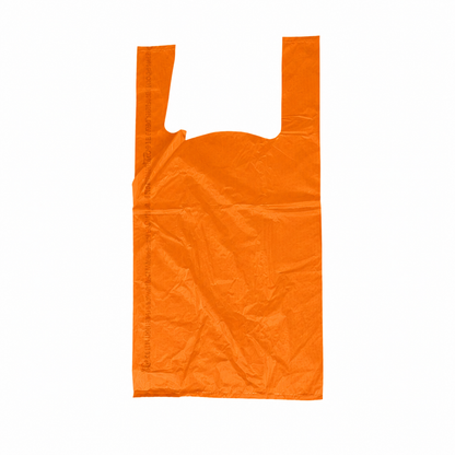 SHOPPER BIOCOMPOSTABILE 9 gr 27+14x50 - VARI COLORI - 300 PEZZI
