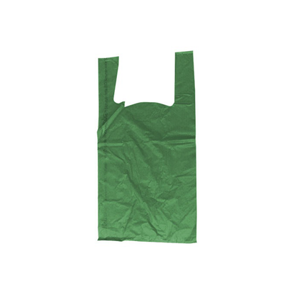 SHOPPER BIOCOMPOSTABILE 9 gr 27+14x50 - VARI COLORI - 300 PEZZI